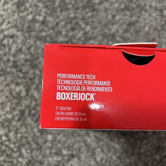 Under Armour Boxer Briefs Mens Small Gray Performance Tech Boxerjock 3 Pack - Picture 3 of 4